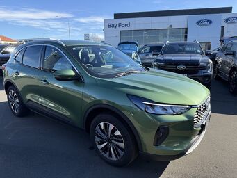 Ford Escape Titanium 2.5L FHEV SUV Auto 2025