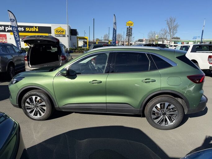 Ford Escape Titanium 2.5L FHEV SUV Auto 2025