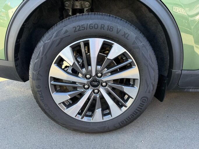 Ford Escape Titanium 2.5L FHEV SUV Auto 2025