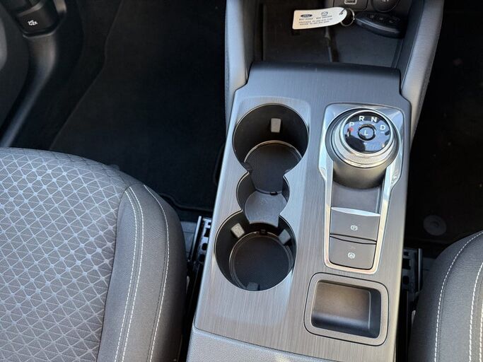 Ford Escape Titanium 2.5L FHEV SUV Auto 2025