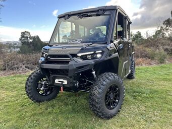 Can-Am Defender HD11 HD11 LoneStar 2026