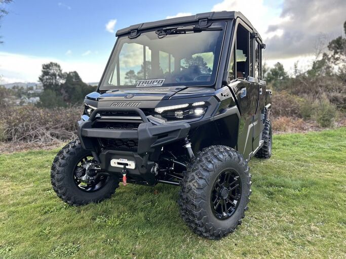 Can-Am Defender HD11 HD11 LoneStar 2026