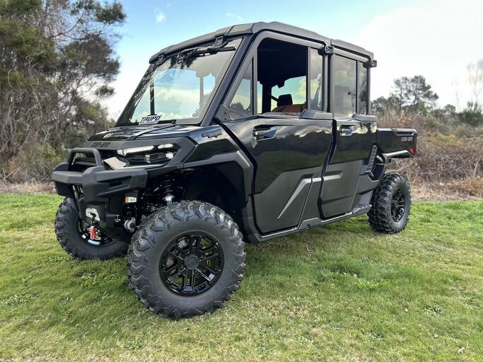 Can-Am Defender HD11 HD11 LoneStar 2026