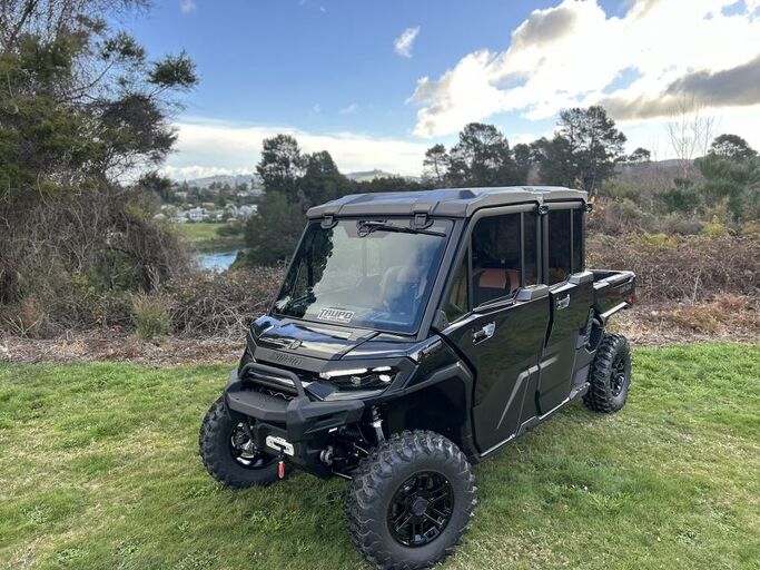 Can-Am Defender HD11 HD11 LoneStar 2026