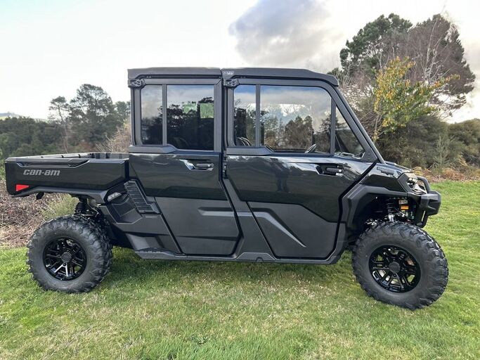 Can-Am Defender HD11 HD11 LoneStar 2026
