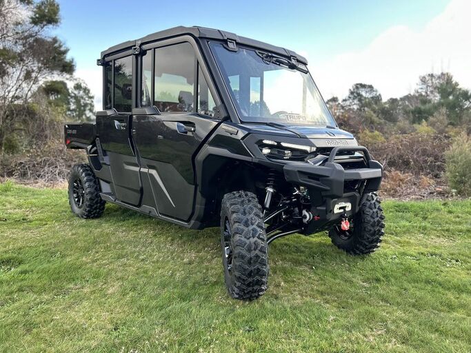 Can-Am Defender HD11 HD11 LoneStar 2026