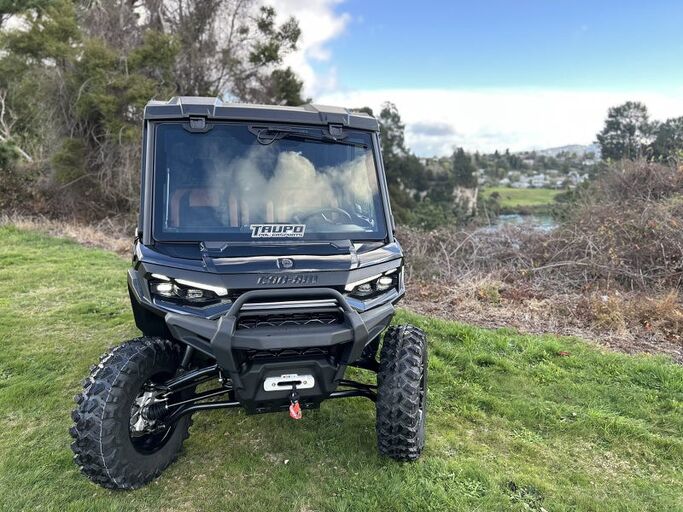 Can-Am Defender HD11 HD11 LoneStar 2026