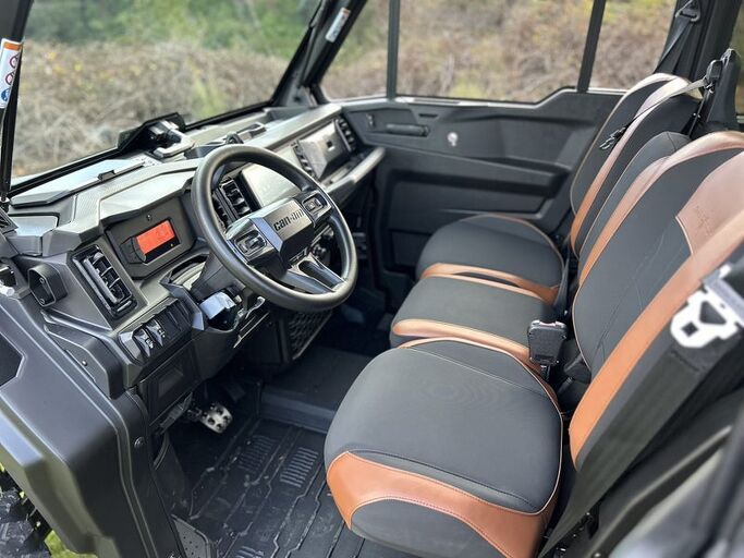 Can-Am Defender HD11 HD11 LoneStar 2026