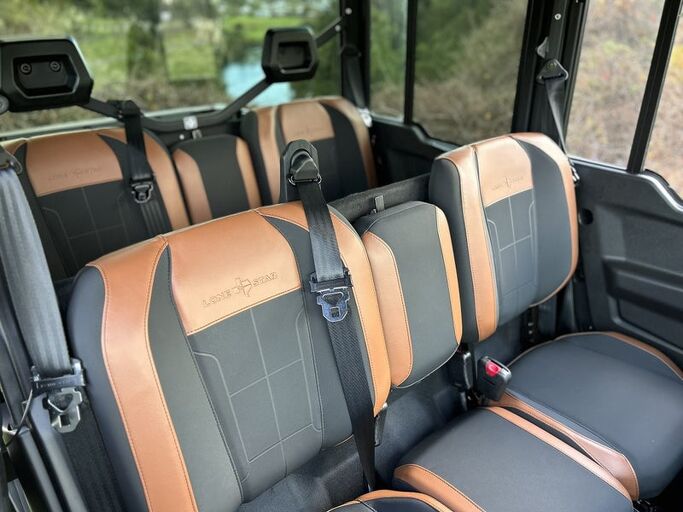 Can-Am Defender HD11 HD11 LoneStar 2026