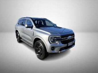 Ford Everest Trend 2.0D 4WD 2026