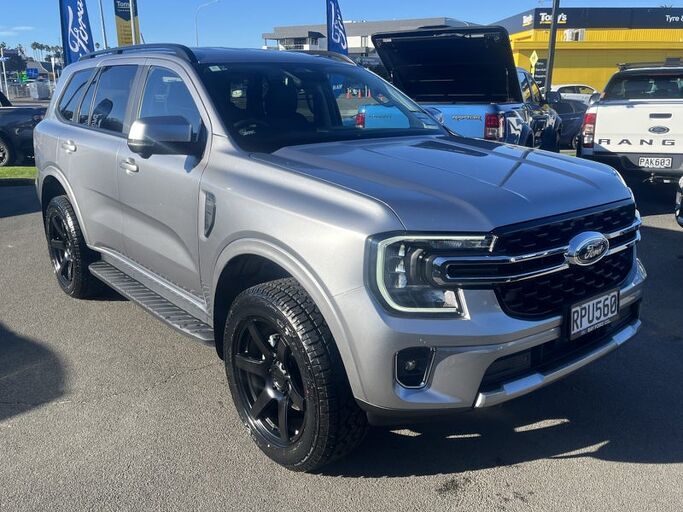 Ford Everest Trend 2.0D 4WD 2026