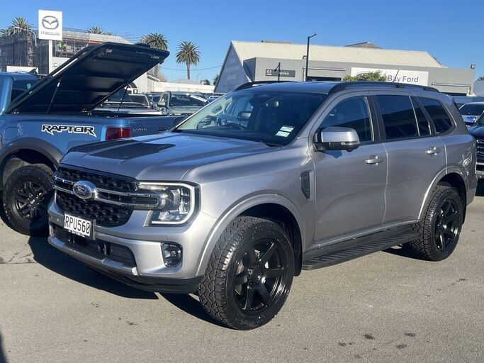 Ford Everest Trend 2.0D 4WD 2026