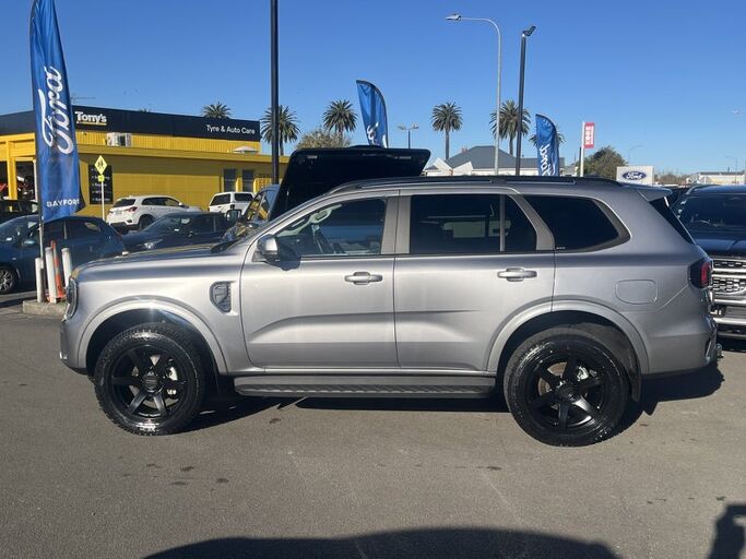Ford Everest Trend 2.0D 4WD 2026