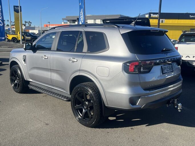 Ford Everest Trend 2.0D 4WD 2026