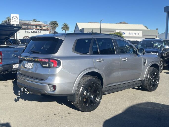 Ford Everest Trend 2.0D 4WD 2026