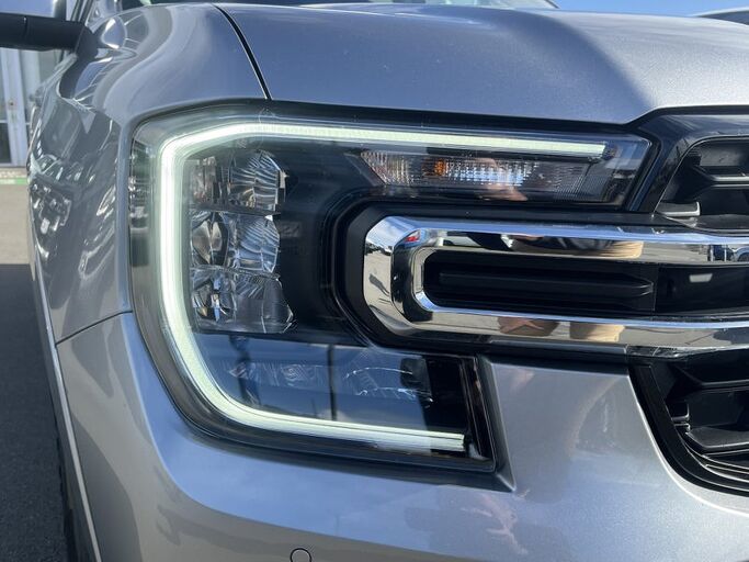 Ford Everest Trend 2.0D 4WD 2026