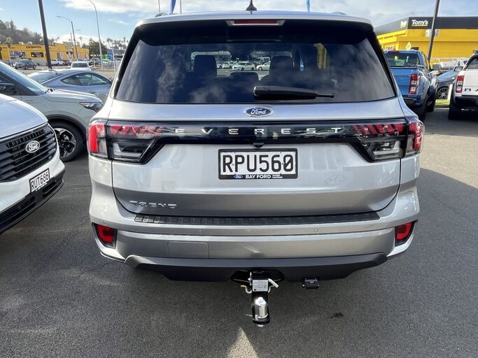 Ford Everest Trend 2.0D 4WD 2026