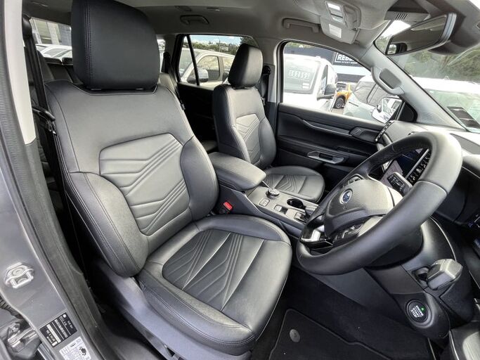 Ford Everest Trend 2.0D 4WD 2026