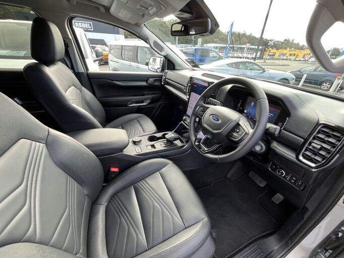 Ford Everest Trend 2.0D 4WD 2026