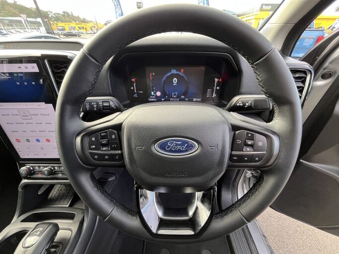 Ford Everest Trend 2.0D 4WD 2026