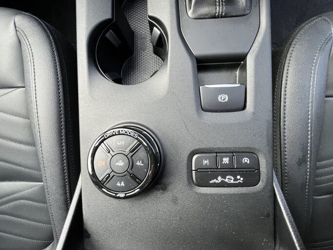 Ford Everest Trend 2.0D 4WD 2026
