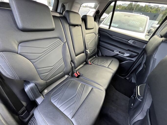 Ford Everest Trend 2.0D 4WD 2026