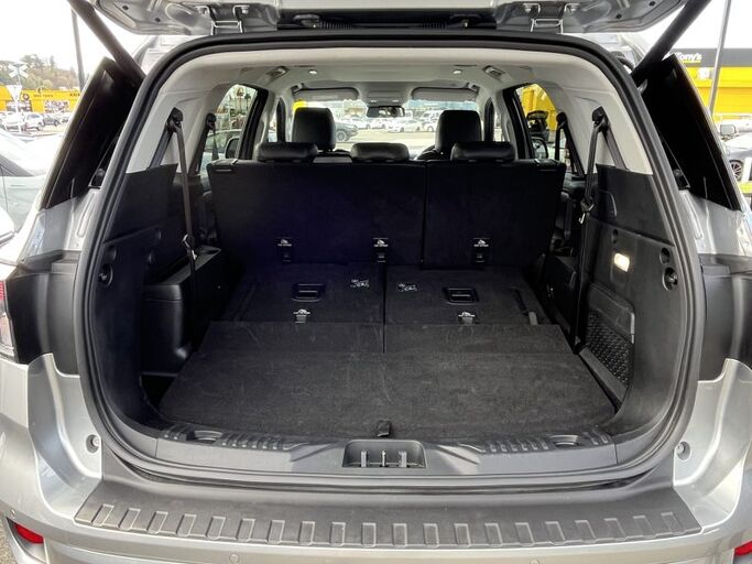 Ford Everest Trend 2.0D 4WD 2026