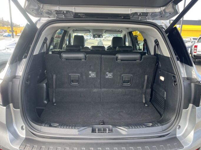 Ford Everest Trend 2.0D 4WD 2026
