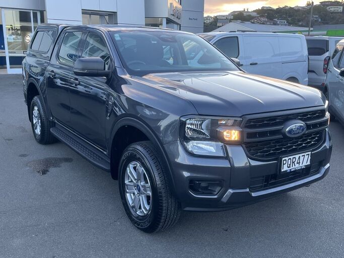Ford Ranger XL Double Cab 4x2 2022