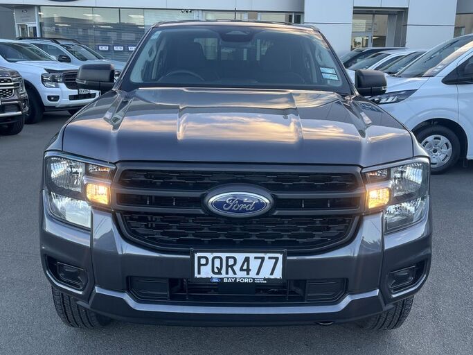 Ford Ranger XL Double Cab 4x2 2022