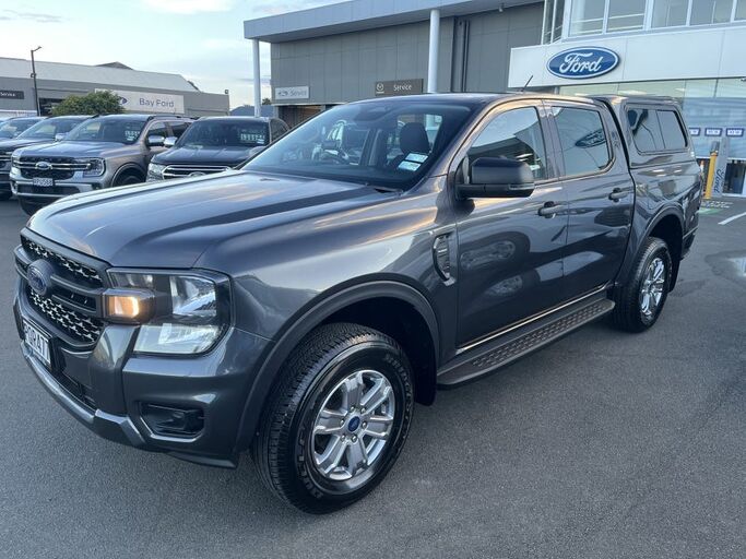 Ford Ranger XL Double Cab 4x2 2022