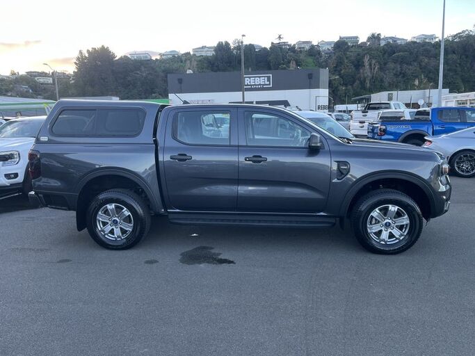 Ford Ranger XL Double Cab 4x2 2022