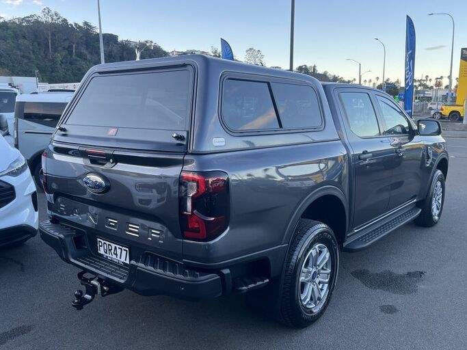 Ford Ranger XL Double Cab 4x2 2022
