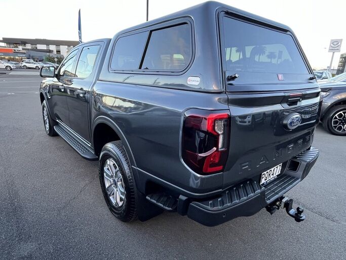 Ford Ranger XL Double Cab 4x2 2022