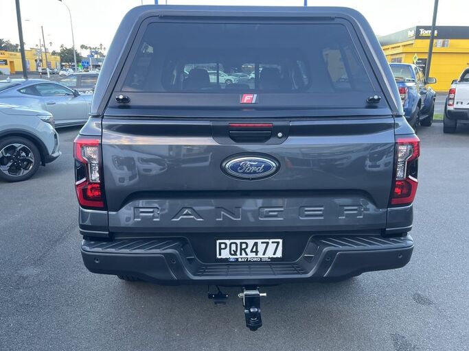 Ford Ranger XL Double Cab 4x2 2022