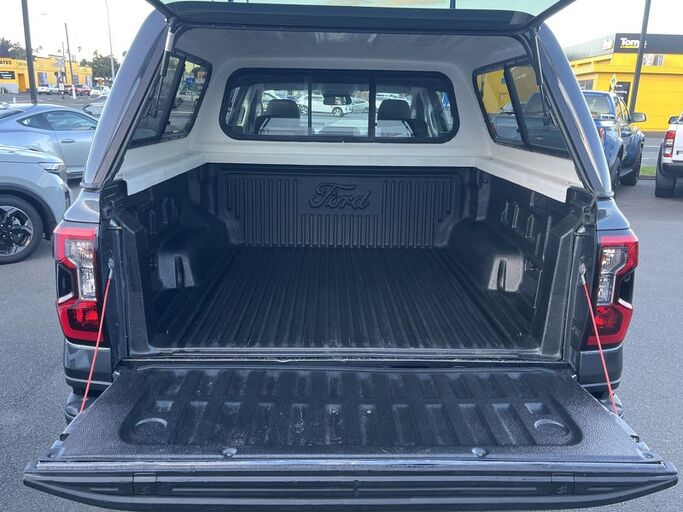 Ford Ranger XL Double Cab 4x2 2022
