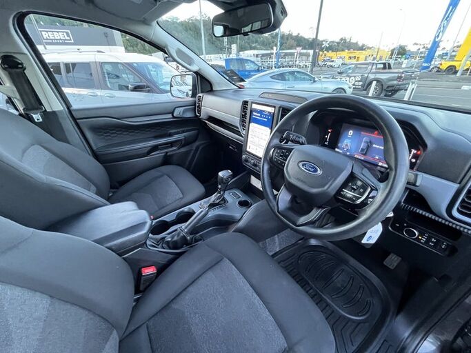 Ford Ranger XL Double Cab 4x2 2022