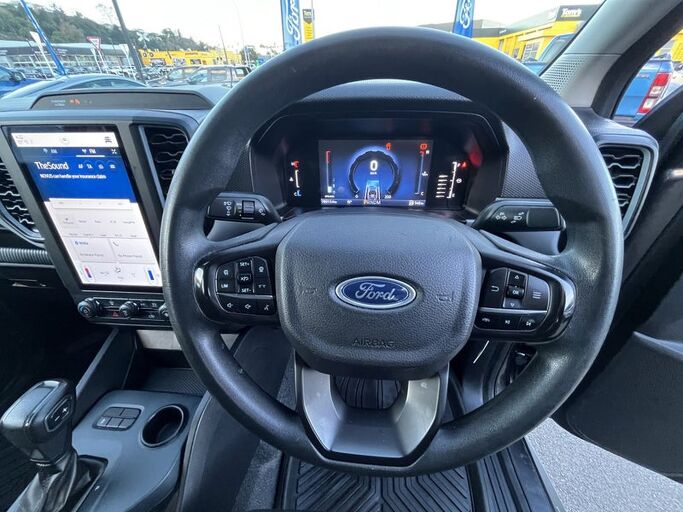 Ford Ranger XL Double Cab 4x2 2022