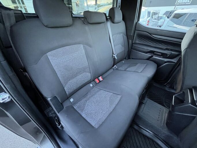 Ford Ranger XL Double Cab 4x2 2022
