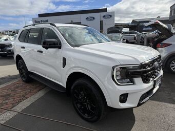 Ford Everest SPORT 2.0L AWD 7 SEATER SUV 10AT 2026