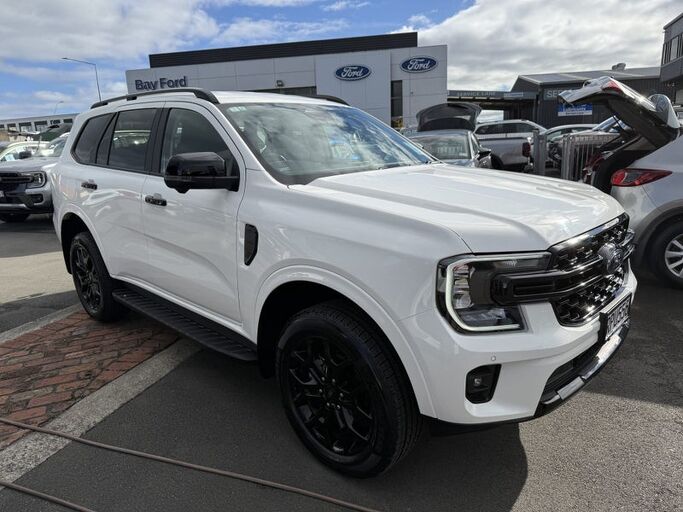 Ford Everest SPORT 2.0L AWD 7 SEATER SUV 10AT 2026