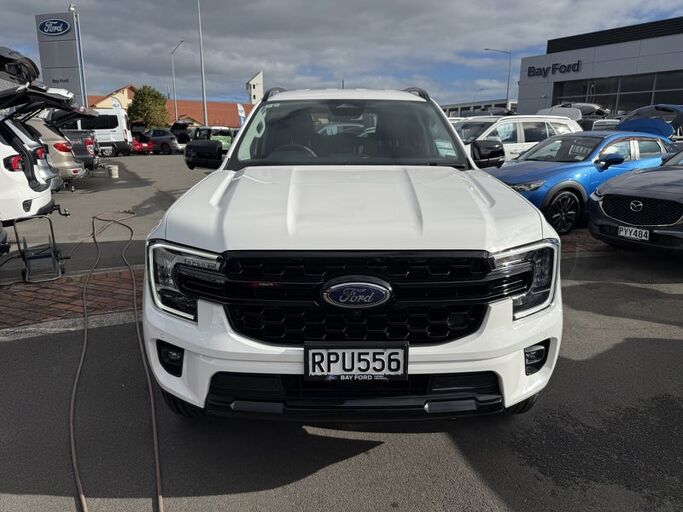 Ford Everest SPORT 2.0L AWD 7 SEATER SUV 10AT 2026