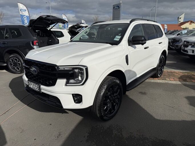 Ford Everest SPORT 2.0L AWD 7 SEATER SUV 10AT 2026