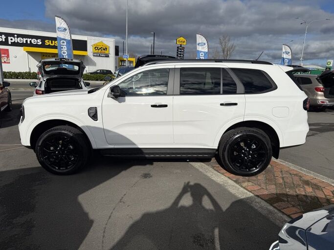 Ford Everest SPORT 2.0L AWD 7 SEATER SUV 10AT 2026