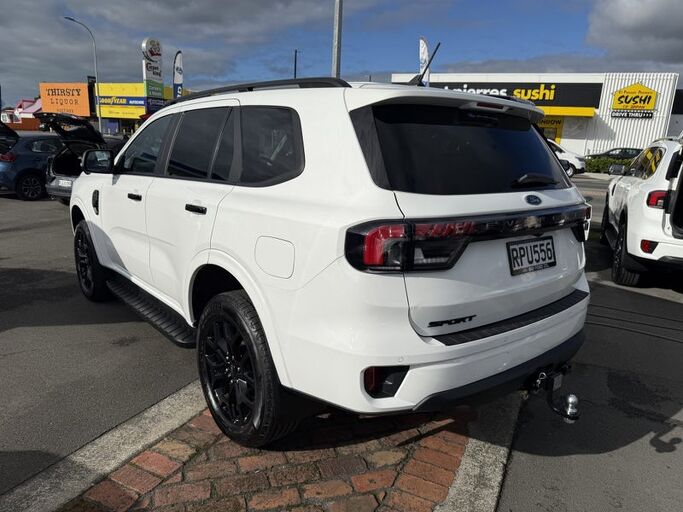 Ford Everest SPORT 2.0L AWD 7 SEATER SUV 10AT 2026