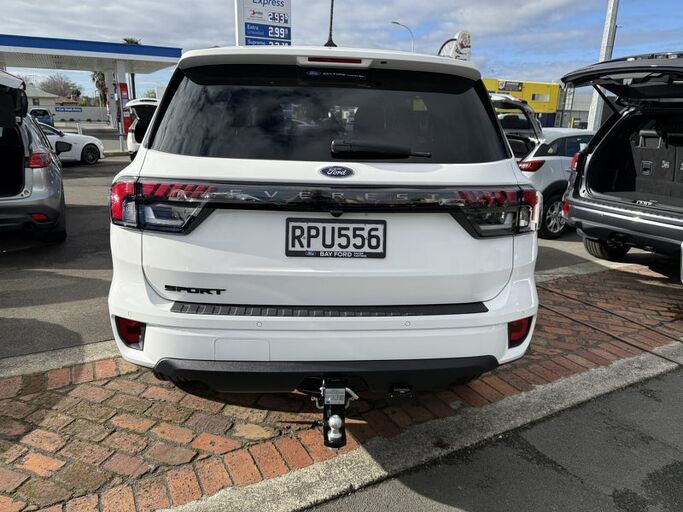 Ford Everest SPORT 2.0L AWD 7 SEATER SUV 10AT 2026