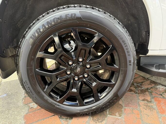 Ford Everest SPORT 2.0L AWD 7 SEATER SUV 10AT 2026