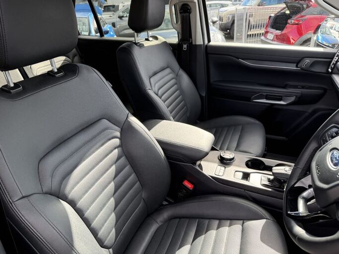 Ford Everest SPORT 2.0L AWD 7 SEATER SUV 10AT 2026