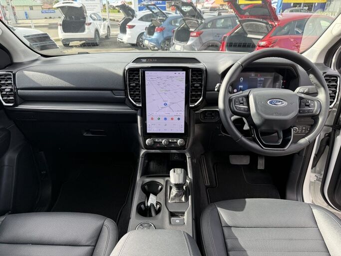 Ford Everest SPORT 2.0L AWD 7 SEATER SUV 10AT 2026