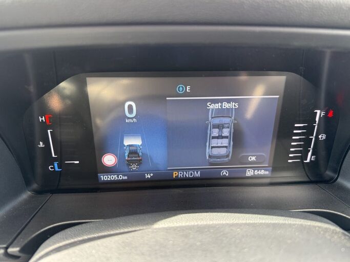 Ford Everest SPORT 2.0L AWD 7 SEATER SUV 10AT 2026